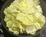 白菜大量消費！白菜焼きサバのクタクタ煮作り方1写真