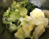 青梗菜と白菜・ツナの中華和え作り方4写真