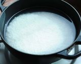 【基本】美味しい鍋ごはんの炊き方作り方5写真