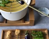 卓上で揚げたて自家製ポテトチップス作り方6写真