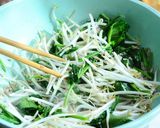 もやしのシンプル炒め作り方7写真