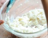 あんかけレンコン餅作り方3写真
