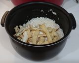 まつたけご飯作り方5写真