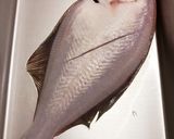 日本海で採れた★口細がれいの煮付け作り方1写真