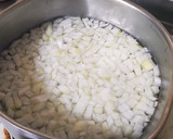 超簡単！玉ねぎと卵の食べるスープ♪作り方2写真
