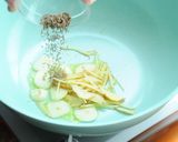 レンコンの和風キーマカレー作り方4写真