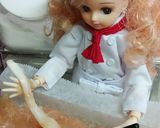 リカちゃん♡ささみでタンドリーチキンꕤ作り方2写真