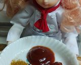 リカちゃん♡ささみでタンドリーチキンꕤ作り方4写真