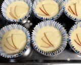 ホエー活用★HMで簡単★りんご蒸しパン作り方4写真