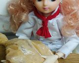 リカちゃん♡ささみでタンドリーチキンꕤ作り方7写真
