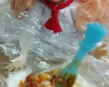リカちゃん♡ささみでタンドリーチキンꕤ作り方6写真