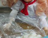 リカちゃん♡ささみでタンドリーチキンꕤ作り方5写真