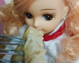 リカちゃん♡ささみでタンドリーチキンꕤ作り方15写真