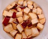 圧力鍋！バターでコク旨、さつま芋ご飯作り方6写真