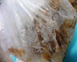 胡麻ゴマみそクッキー作り方1写真