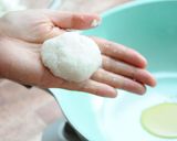 あんかけレンコン餅作り方4写真