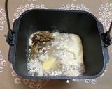 フワモチ食パン〜春よ恋プレミアム使用〜作り方4写真