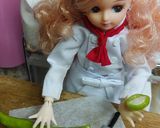 リカちゃん♡ししとうタンドリーꕤ*.ﾟ作り方1写真