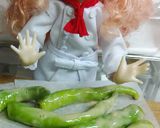 リカちゃん♡ししとうタンドリーꕤ*.ﾟ作り方3写真