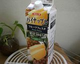 ＨＢ　パイナップルジュースの食パン作り方1写真