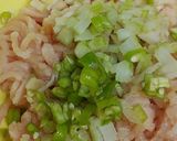 逆に？リカちゃん体感椎茸ハンバーグ(和)作り方6写真