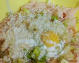 逆に？リカちゃん体感椎茸ハンバーグ(和)作り方12写真