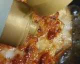 逆に？リカちゃん体感椎茸ハンバーグ(和)作り方19写真