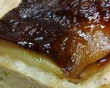 逆に？リカちゃん体感椎茸ハンバーグ(和)作り方24写真