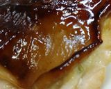逆に？リカちゃん体感椎茸ハンバーグ(和)作り方26写真