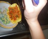 こんなに簡単！ぱぱっとオムライス作り方8写真