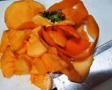 サツマイモ鉄板ケーキ(簡単)作り方3写真