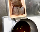 赤カレイの煮付け作り方1写真