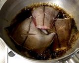 赤カレイの煮付け作り方2写真