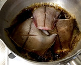 赤カレイの煮付け作り方2写真