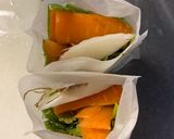 MrsWongちのトマト野菜スープ作り方1写真