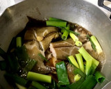 赤カレイの煮付け作り方7写真