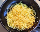 チンジャオかた焼そば作り方3写真