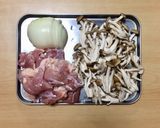 超簡単☆にんにく風味の猟師風カチャトラ♡作り方1写真