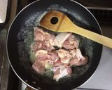 超簡単☆にんにく風味の猟師風カチャトラ♡作り方3写真