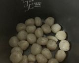 【9作目】ロールキャベツと具材のおでん煮作り方2写真