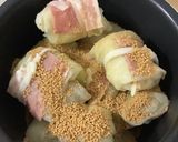 【9作目】ロールキャベツと具材のおでん煮作り方7写真