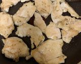 鶏胸肉のあっさりネギダレ作り方6写真