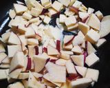 サツマイモ鉄板ケーキ(簡単)作り方5写真