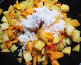 サツマイモ鉄板ケーキ(簡単)作り方7写真