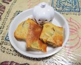 サツマイモ鉄板ケーキ(簡単)作り方16写真
