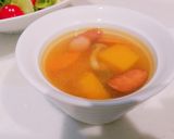 カボチャスープ作り方5写真