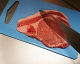 甘辛旨いぜ！豚ロースの甜麵醬ソテー作り方1写真
