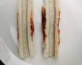 お弁当のおかず！ちくわの海苔巻き♪作り方1写真