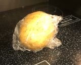 ポテトと粒マスタードでおつまみ。作り方3写真