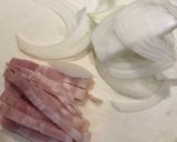 ポテトと粒マスタードでおつまみ。作り方4写真